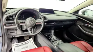 Mazda CX-30 2023 AWD 2.5 S Carbon Edición Carbono 4p SUV