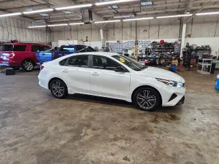 Kia Forte 2024 GT-Line 4dr Sedan