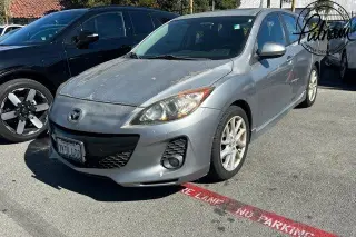 Mazda Mazda3 2012 s Touring 4dr Hatchback 6M