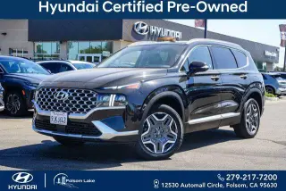 Hyundai SANTA FE Plug-In Hybrid 2023 AWD Limited 4p Crossover