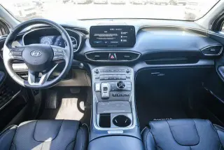 Hyundai SANTA FE Plug-In Hybrid 2023 AWD Limited 4p Crossover