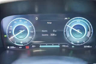 Hyundai SANTA FE Plug-In Hybrid 2023 AWD Limited 4p Crossover