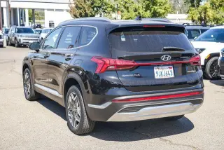 Hyundai SANTA FE Plug-In Hybrid 2023 AWD Limited 4p Crossover
