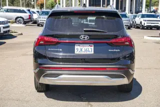 Hyundai SANTA FE Plug-In Hybrid 2023 AWD Limited 4p Crossover