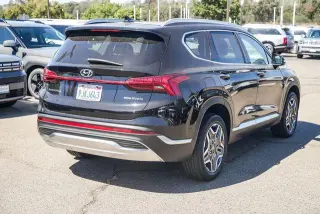 Hyundai SANTA FE Plug-In Hybrid 2023 AWD Limited 4p Crossover