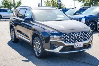 Hyundai SANTA FE Plug-In Hybrid 2023 AWD Limited 4p Crossover