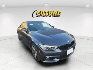 BMW Serie 4 2014 435i 2dr Convertible
