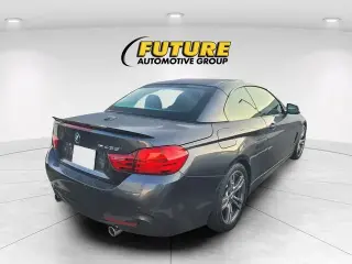 BMW Serie 4 2014 435i 2dr Convertible