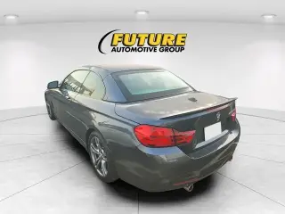 BMW Serie 4 2014 435i 2dr Convertible