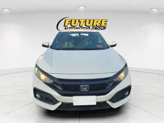 Honda Civic 2018 EX-L 4dr Hatchback con Navi