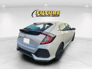 Honda Civic 2018 EX-L 4dr Hatchback con Navi