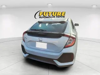 Honda Civic 2018 EX-L 4dr Hatchback con Navi