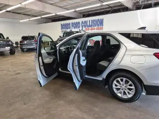 Chevrolet Equinox 2021 LS 4p SUV con 1LS