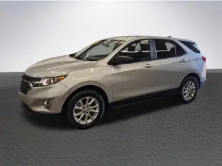 Chevrolet Equinox 2021 LS 4p SUV con 1LS