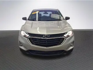 Chevrolet Equinox 2021 LS 4p SUV con 1LS