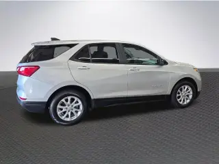 Chevrolet Equinox 2021 LS 4p SUV con 1LS