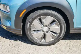 Hyundai KONA Eléctrico 2020 Limited 4dr Crossover