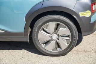 Hyundai KONA Eléctrico 2020 Limited 4dr Crossover