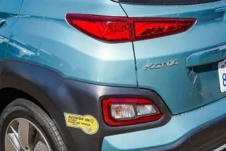 Hyundai KONA Eléctrico 2020 Limited 4dr Crossover