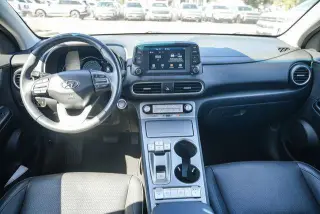 Hyundai KONA Eléctrico 2020 Limited 4dr Crossover