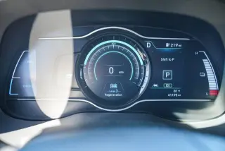Hyundai KONA Eléctrico 2020 Limited 4dr Crossover