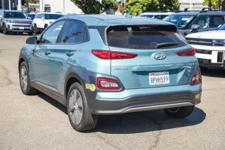 Hyundai KONA Eléctrico 2020 Limited 4dr Crossover