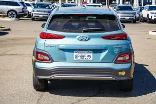Hyundai KONA Eléctrico 2020 Limited 4dr Crossover