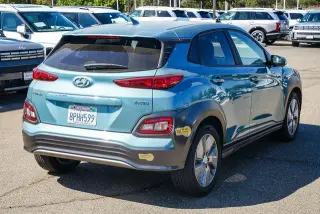 Hyundai KONA Eléctrico 2020 Limited 4dr Crossover
