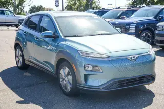 Hyundai KONA Eléctrico 2020 Limited 4dr Crossover