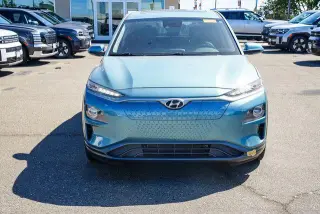 Hyundai KONA Eléctrico 2020 Limited 4dr Crossover