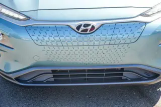 Hyundai KONA Eléctrico 2020 Limited 4dr Crossover
