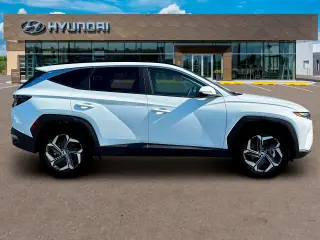 Hyundai TUCSON Híbrido 2024 AWD SEL Conveniencia 4p SUV