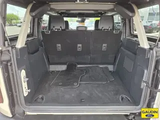 Ford Bronco 2025 4x4 Outer Banks 4p SUV