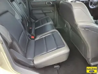 Ford Bronco 2025 4x4 Outer Banks 4p SUV