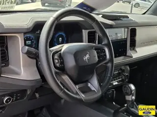 Ford Bronco 2025 4x4 Outer Banks 4p SUV