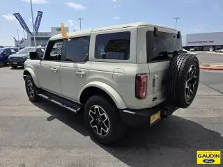Ford Bronco 2025 4x4 Outer Banks 4p SUV