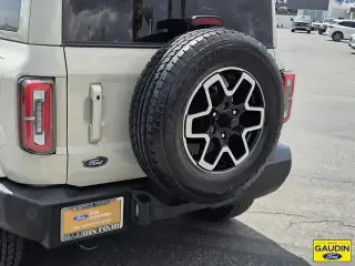 Ford Bronco 2025 4x4 Outer Banks 4p SUV