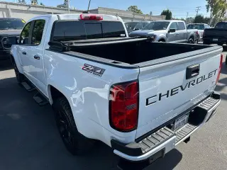 Chevrolet Colorado 2021 4x4 Z71 4dr Crew Cab 5 ft. SB