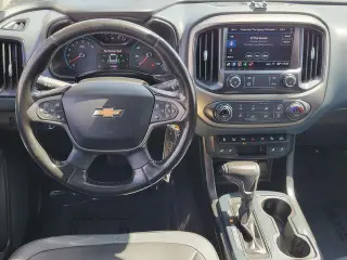 Chevrolet Colorado 2021 4x4 Z71 4dr Crew Cab 5 ft. SB
