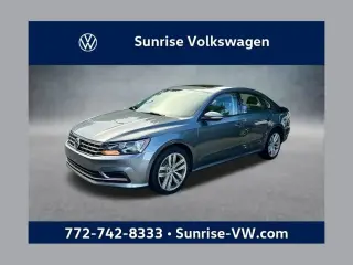 Volkswagen Passat 2019 Wolfsburg 4p Sedan