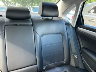 Volkswagen Passat 2019 Wolfsburg 4p Sedan