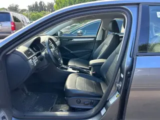 Volkswagen Passat 2019 Wolfsburg 4p Sedan