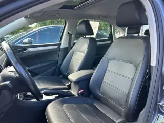 Volkswagen Passat 2019 Wolfsburg 4p Sedan