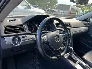 Volkswagen Passat 2019 Wolfsburg 4p Sedan