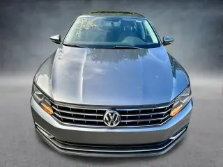 Volkswagen Passat 2019 Wolfsburg 4p Sedan