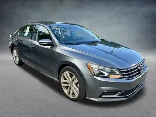 Volkswagen Passat 2019 Wolfsburg 4p Sedan
