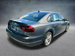 Volkswagen Passat 2019 Wolfsburg 4p Sedan