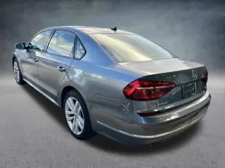 Volkswagen Passat 2019 Wolfsburg 4p Sedan