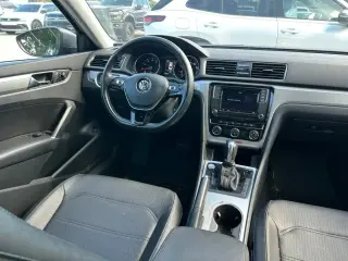 Volkswagen Passat 2019 Wolfsburg 4p Sedan