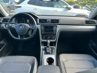 Volkswagen Passat 2019 Wolfsburg 4p Sedan
